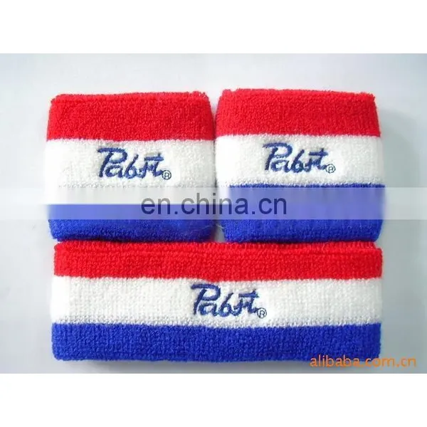 Outdoor Sports Custom Sweatband Wristband photo-3