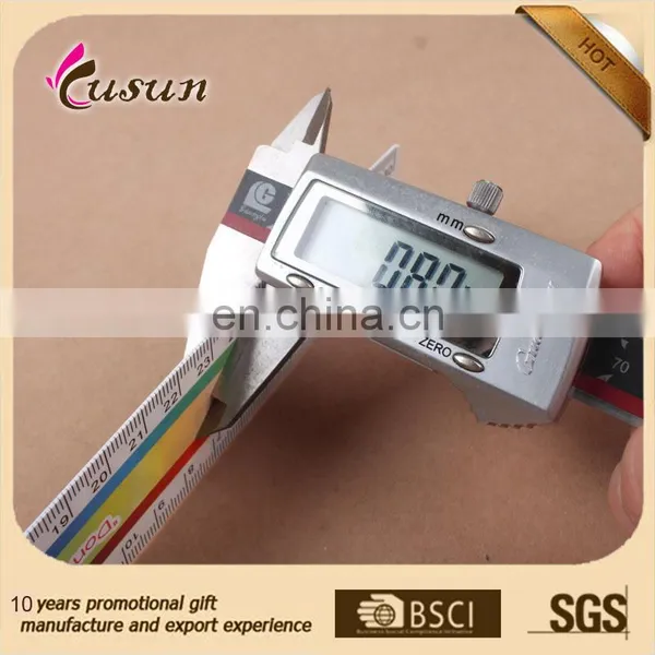 Fashion Design Promotional Logo Customized 30cm Straight Custom Plastic Ruler photo-4