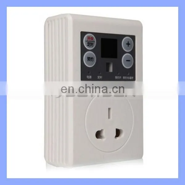 New LCD Digital Power Timer Price Timer Switch 10A Time Relay Switch