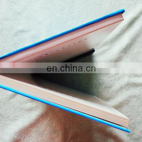 Hardcover Baby Record Book With Customized Printing photo-5