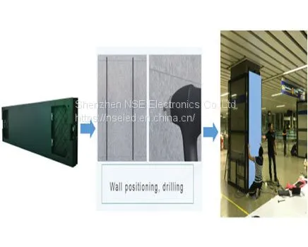 Indoor Fixed LED Display photo-3