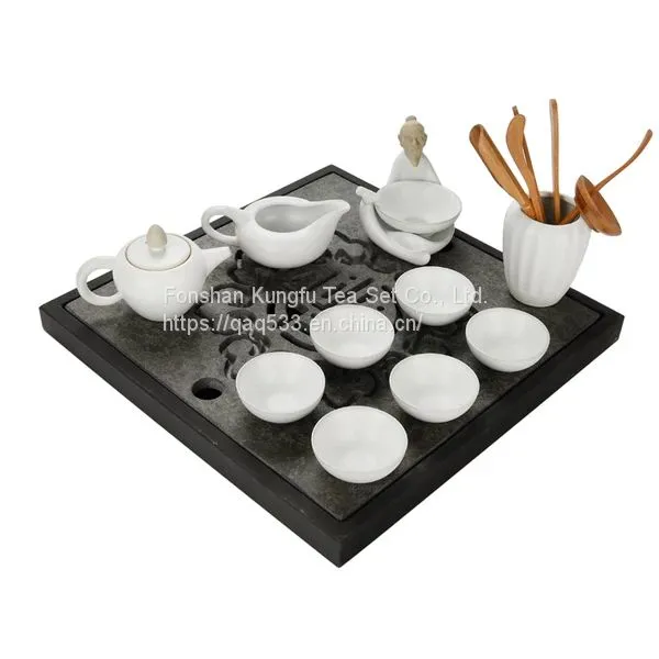 Simpie Kung fu Tea Set. photo-2
