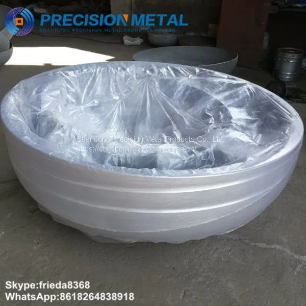 Stainless Steel Heads in ASME 2:1 Elliptical and Flanged & Dished Heads photo-3