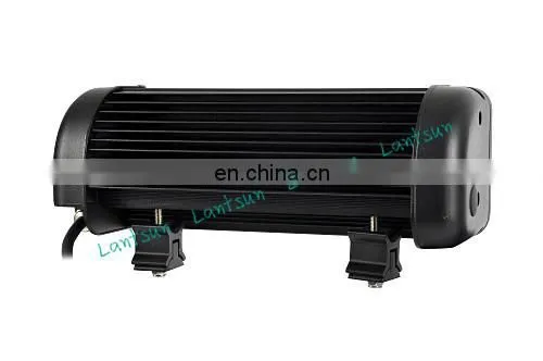 DOUBLE ROW LIGHT BAR 200W 11" Light Bars OFFROAD LED WORK LIGHT BAR photo-4