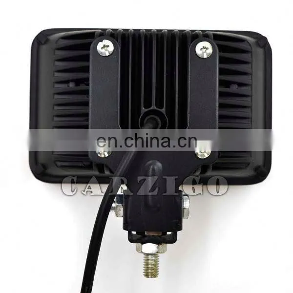CZG-4645 4X6inch 45w Led Head Light From Guangzhou Carzigo Factory photo-4