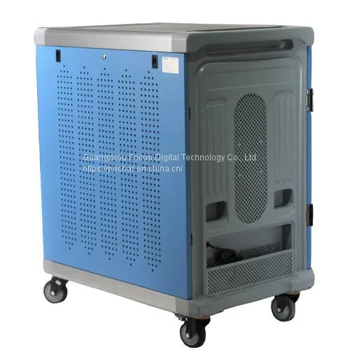 Y860A Charging Cart for Laptop/tablet/Chromebook photo-3