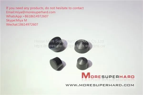 Solid CBN Inserts RCMX0907 for Turning Hard Steel Cast Iron Miya@moresuperhard.com photo-3