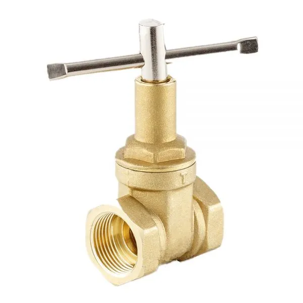 ML-1015 Gate Brass Ball Valve photo-5