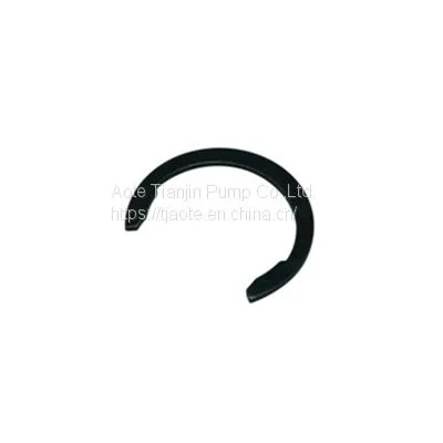 Pump parts internal C-Type snap ring for Electric Submersible Pump