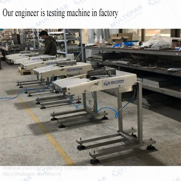 Multepak The Newest High Speed Manual Whole Chicken Bird Bag Blow Open Package Machine for Poultry Bread and Bird photo-5