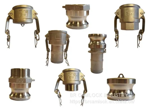 Acoples Camlock photo-2