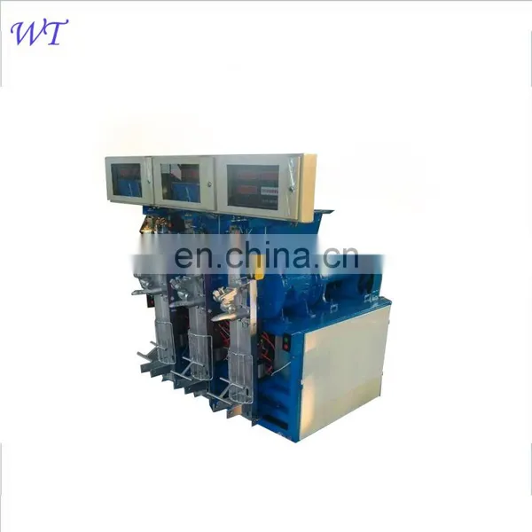 Spiral Cement Packing Machine/quantitative Packaging of Powdery Objects photo-4