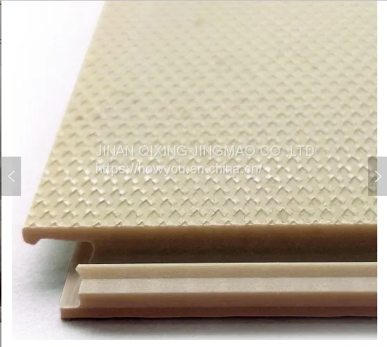 4.5mm Waterproof Unilin Click SPC Flooring From China photo-3