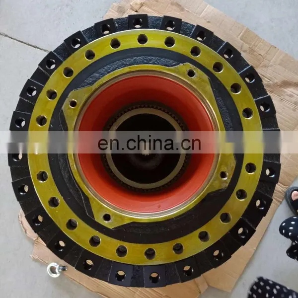 Excavator Travel Reduction 9251681 ZX850 Travel Gearbox photo-3