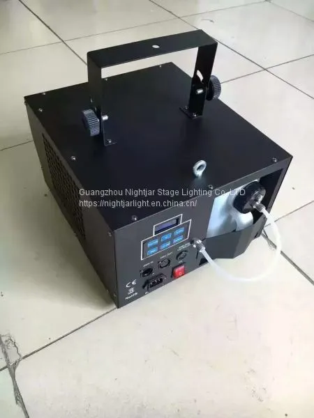 (Nj-Hfg1500) 1500W Fog Hazer Machine Hanging Type of Stage Effects photo-2
