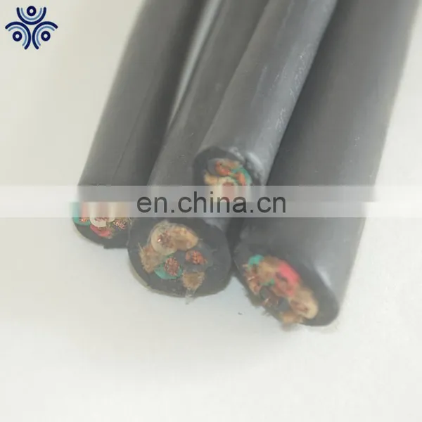600V Flexible Rubber Power Cable H07RN-F photo-4