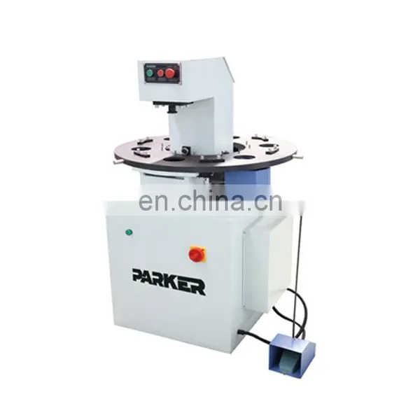 Spare Parts Service Aluminium Punching Machine for Window Door Production photo-2