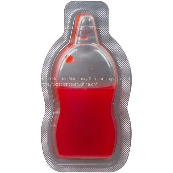 Small Blister Packing Machine photo-3