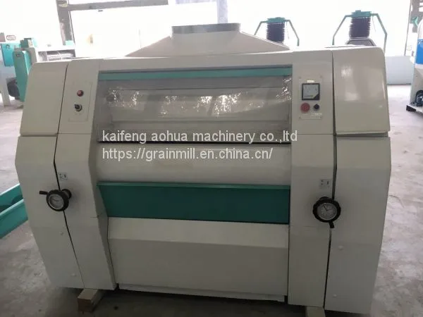 Grain Flour Mill Machine photo-2