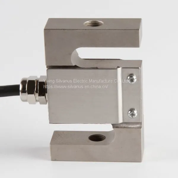 S Type Alloy Steel Load Cell TSC 50kg for Force Measuring Systems Loadcell Tester photo-2