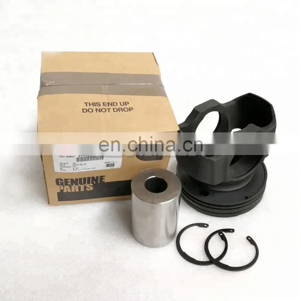 Cummins QSX15 ISX15 Piston Kit 4298992 4923744 4059345 4059241 3681665 2882120 photo-5