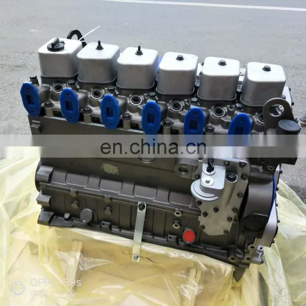 DCEC Brand New Cummins Diesel Engine Long Block photo-3