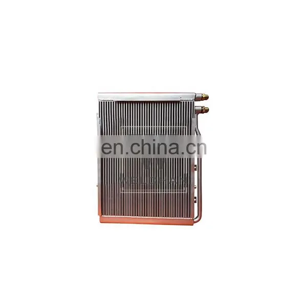 Экскаватор PC120-6 PC130-6 Гидравлический масляный охладитель из алюминия с утолщенной конструкцией системы охлаждения масла 203-03-67130 203-03-61211