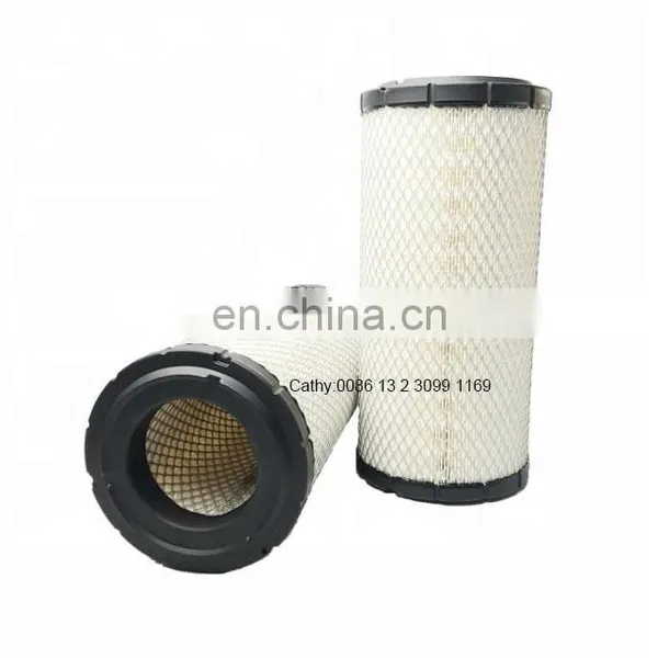 152-7217 600-185-3100 Truck Diesel Engine Air Filter photo-5