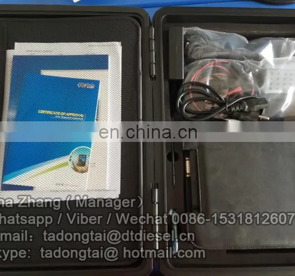 Heavy Duty Auto Diagnostic Computer Super Scanner photo-5