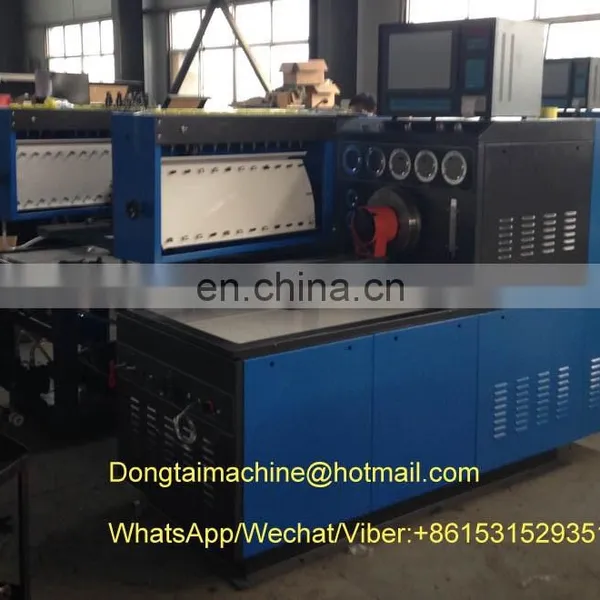 Diesel Injection Pump Test Bench DTS619 COMPUTER MODEL photo-3