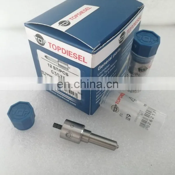 TOP DIESEL Common Rail Injector Nozzle G3S29 For Injector 295050-1710,8-98238318-0,8-98076995-2,01S01513J photo-5