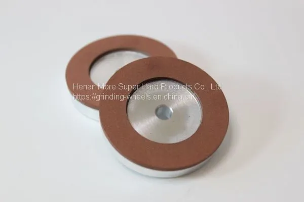 Resin Bond Diamond Grinding Wheel for Carbide photo-2