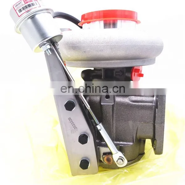 Wholesale Gt35 Hx40 Turbocharger photo-5