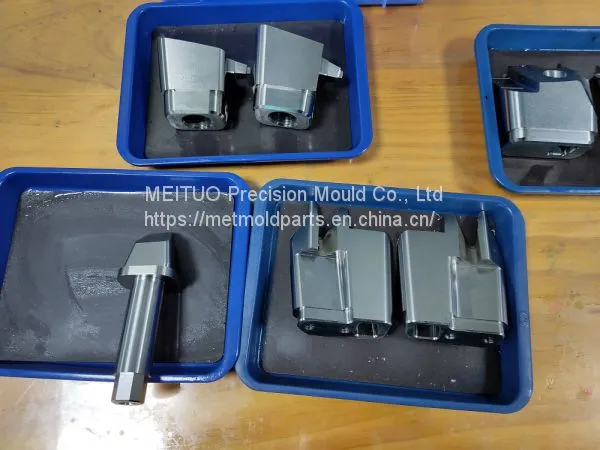 2020 Precision Good Quality Injection Mold Components in China photo-3