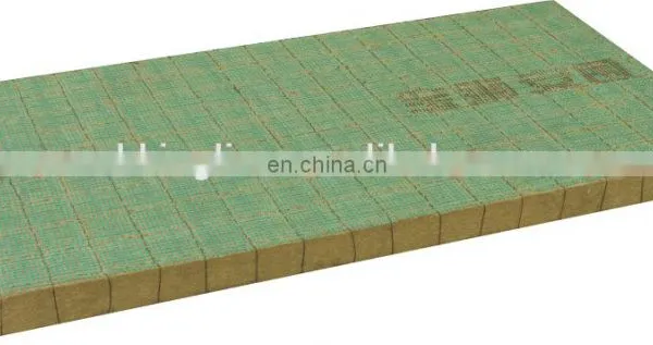 Shanghai Supply Hot Sale High Quality Heat Insulation Rockwool Board photo-5