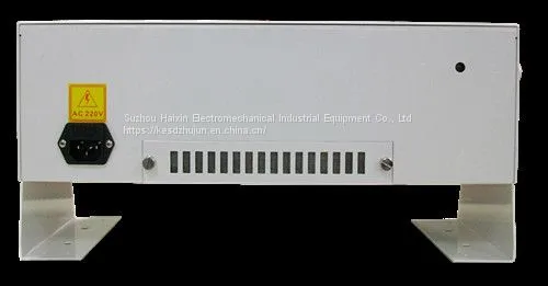 Ionizing Air Blower Anti Static Horizontal ESD Control Hot Air KF-40B photo-2