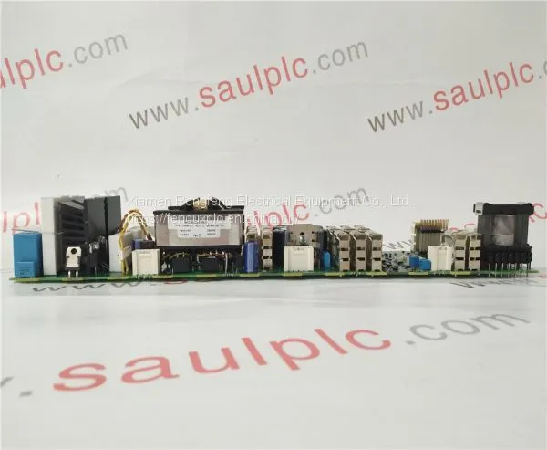 ABB	PM866K01 3BSE050198R1 Processor Unit