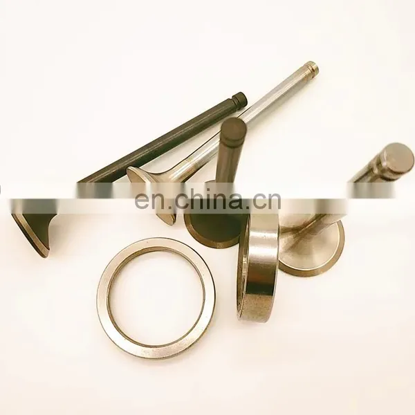 52HRc Tip Hardened Car Spare Part For Mercedes Benz Steyr 280CE 280E 280S M110 Engine Intake Exhaust Valve 1100500726 1170500027 photo-2