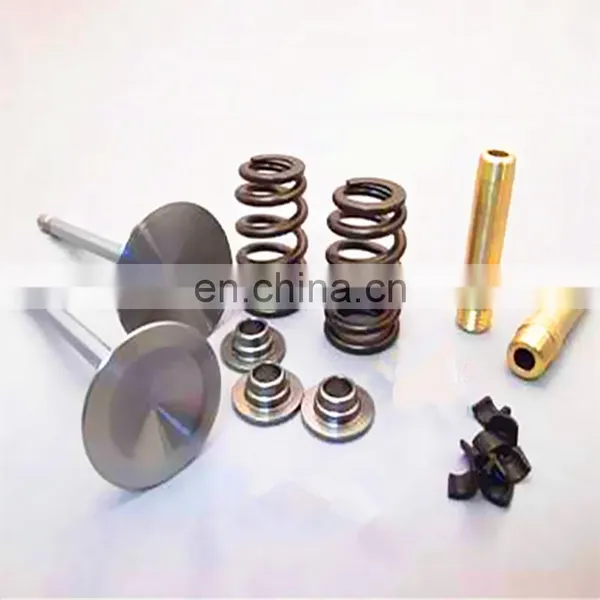 High Flow Parts For Mitsubishi Chrysler Sebring Dodge Avenger Caliber Compass Patriot 4B12 4B11 4B12T Engine Valve Guides Seats photo-2