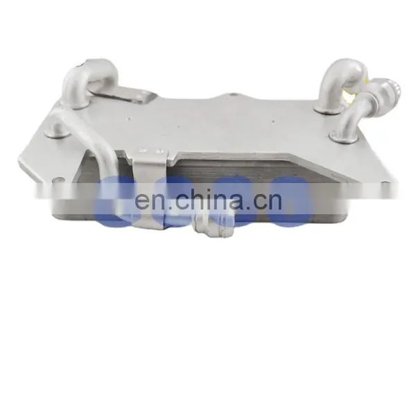 Transmission Oil Cooler Heat Exchanger For Audi A6 A8 S8 OEM 4H0317021H / 4H0317021R / 4H0 317 021 R photo-6