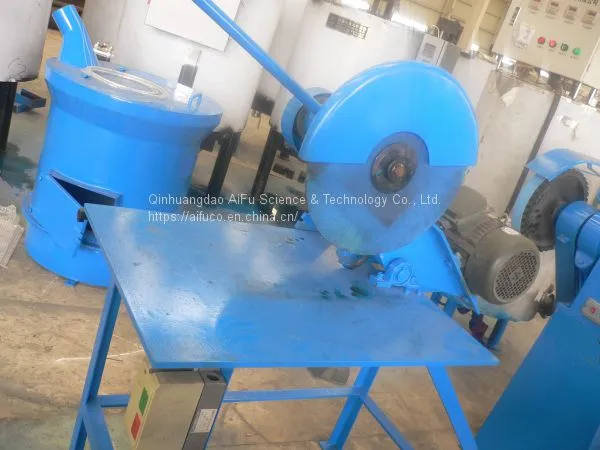 Supply Manual Cutter for Investment Casting Line
