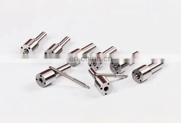 China Factory Cheap Stock Diesel Fuel Injector Nozzle DLLA152P805 photo-3