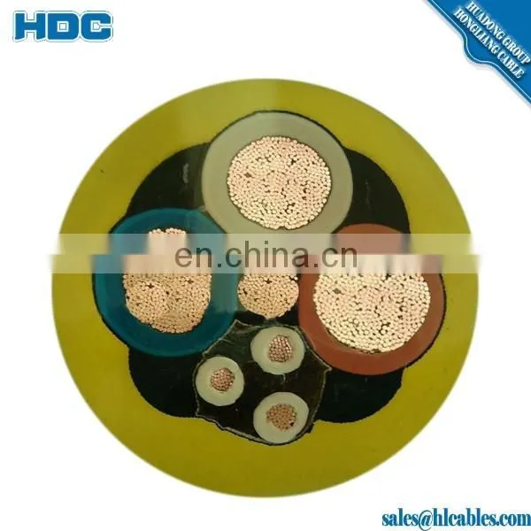 Silicone Rubber Flexible Cables SIAF SIAF-GL SIHF SIHF-GL SIHF-P 1kv Tinned Copper Silicon Rubber photo-5