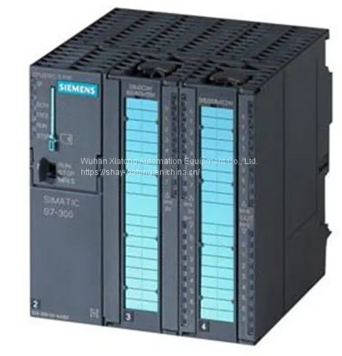 Siemens 6ES7317-2EK14-0AB0 CPU317-2 PN/DP, 1 MB photo-2