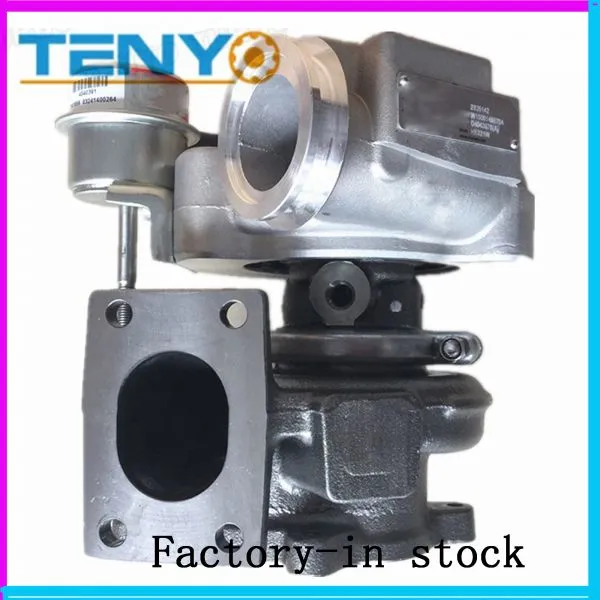 Perkins Truck Remus ISDE4 TURBOCHARGER HE221W 2835142 4043976 4955962