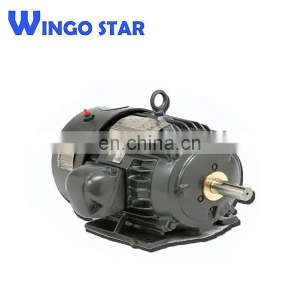 Low Power YEJ Three Phase Electrical Motor photo-5
