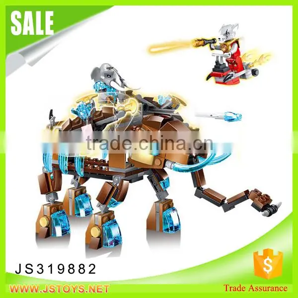 2016 New Design JSTOYS Plastic Blocks Toys 2 in 1 photo-2