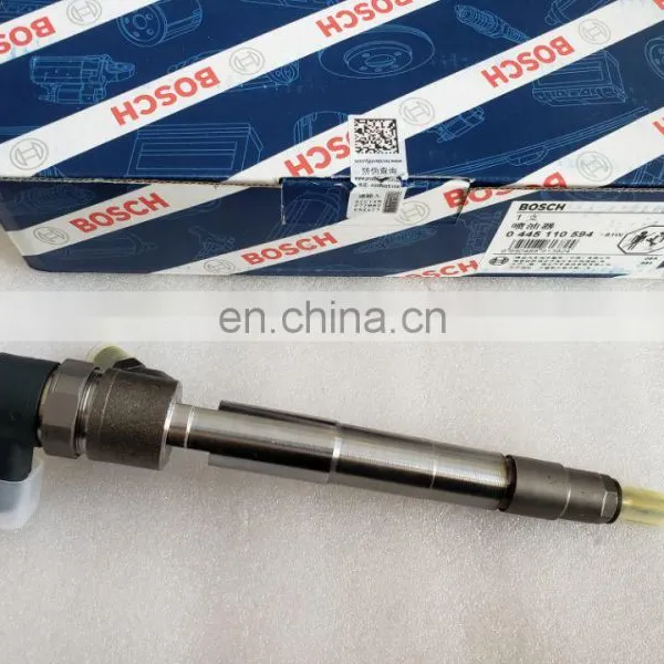 Оригинальный форсунка системы Common Rail BOSCH 0445110594 photo-2