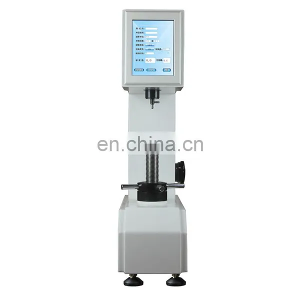 THR-150DT Rockwell Hardness Tester With Touch Screen From Chuanbai Price