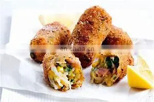 Multi-functional Croquette Maker Machine Frozen Croquette With High Capacity photo-6